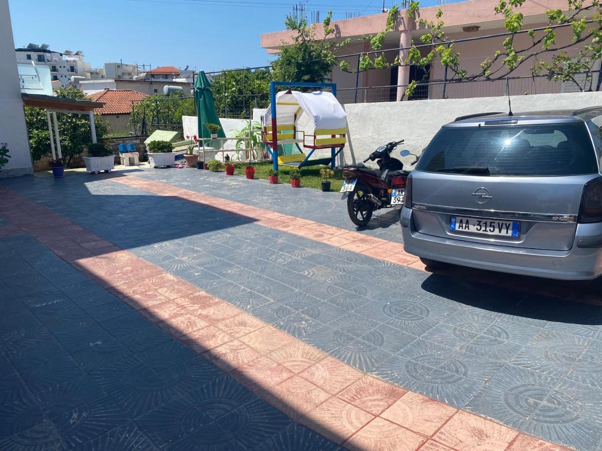Vila Avni Likometi Ksamil Ngoại thất bức ảnh