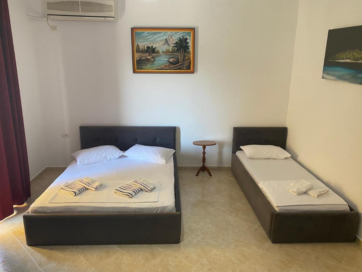 Vila Avni Likometi Ksamil Ngoại thất bức ảnh