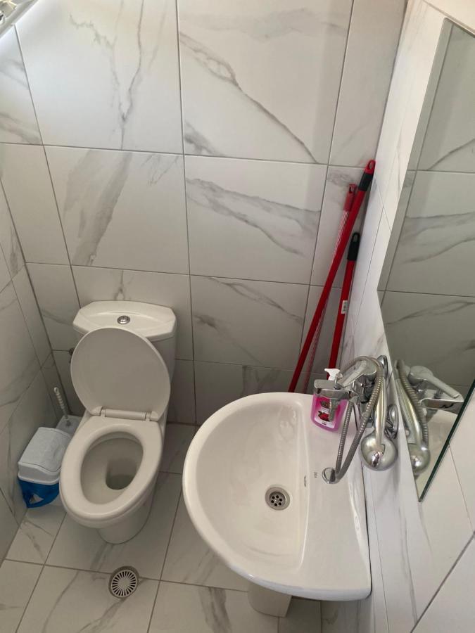 Vila Avni Likometi Ksamil Ngoại thất bức ảnh