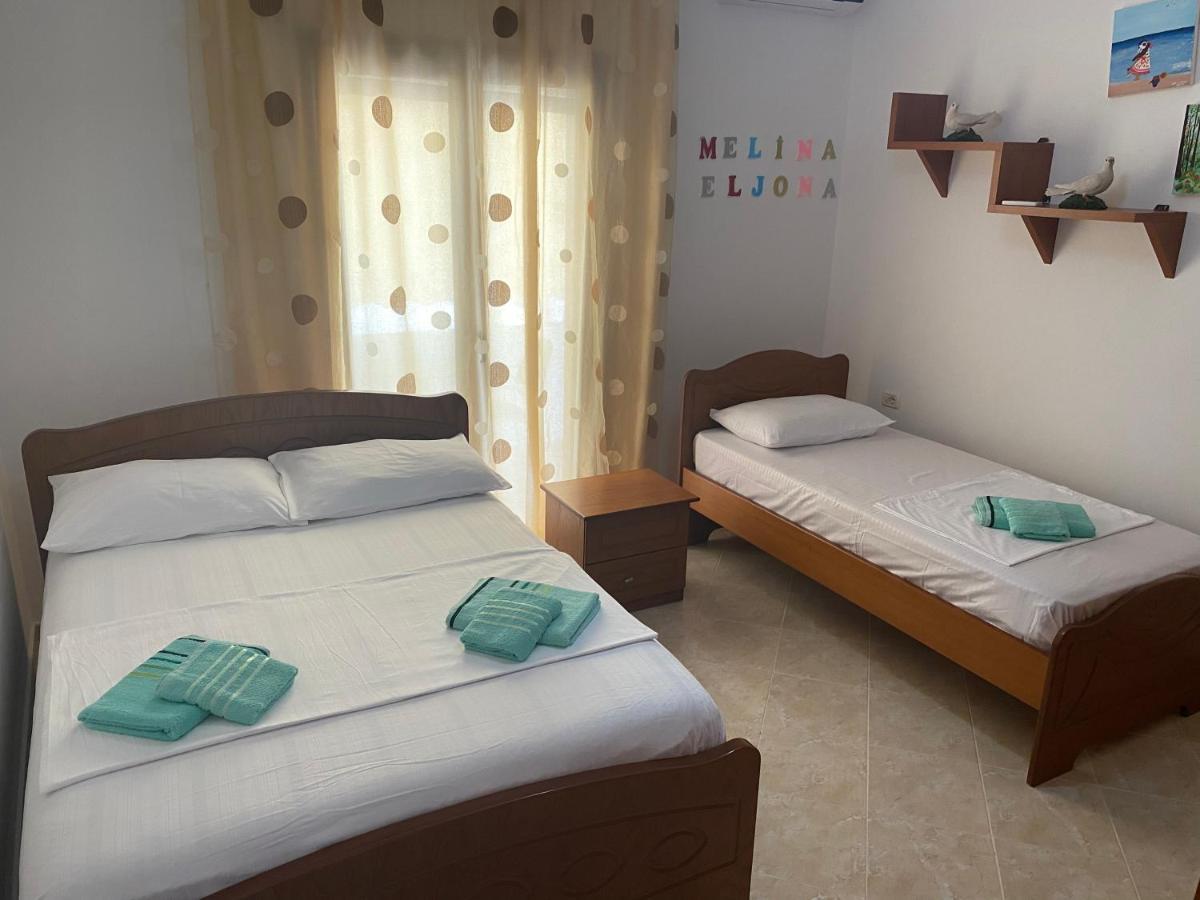 Vila Avni Likometi Ksamil Ngoại thất bức ảnh