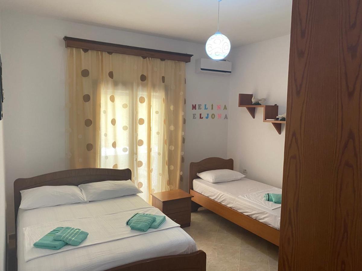 Vila Avni Likometi Ksamil Ngoại thất bức ảnh