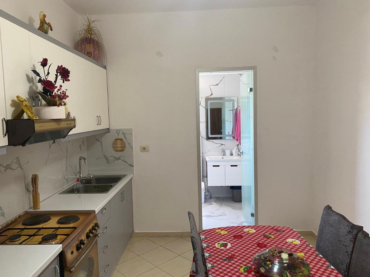 Vila Avni Likometi Ksamil Ngoại thất bức ảnh