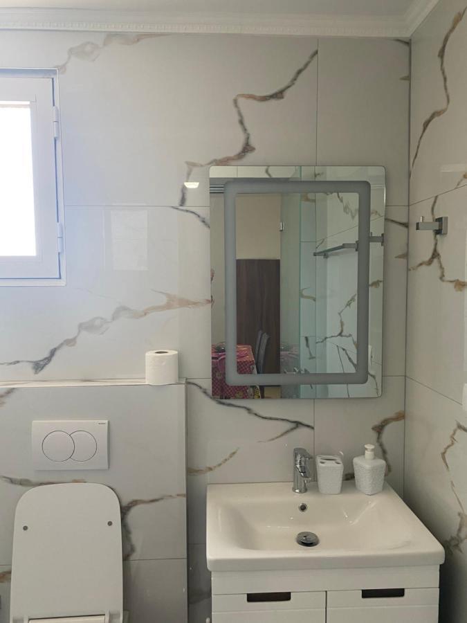 Vila Avni Likometi Ksamil Ngoại thất bức ảnh