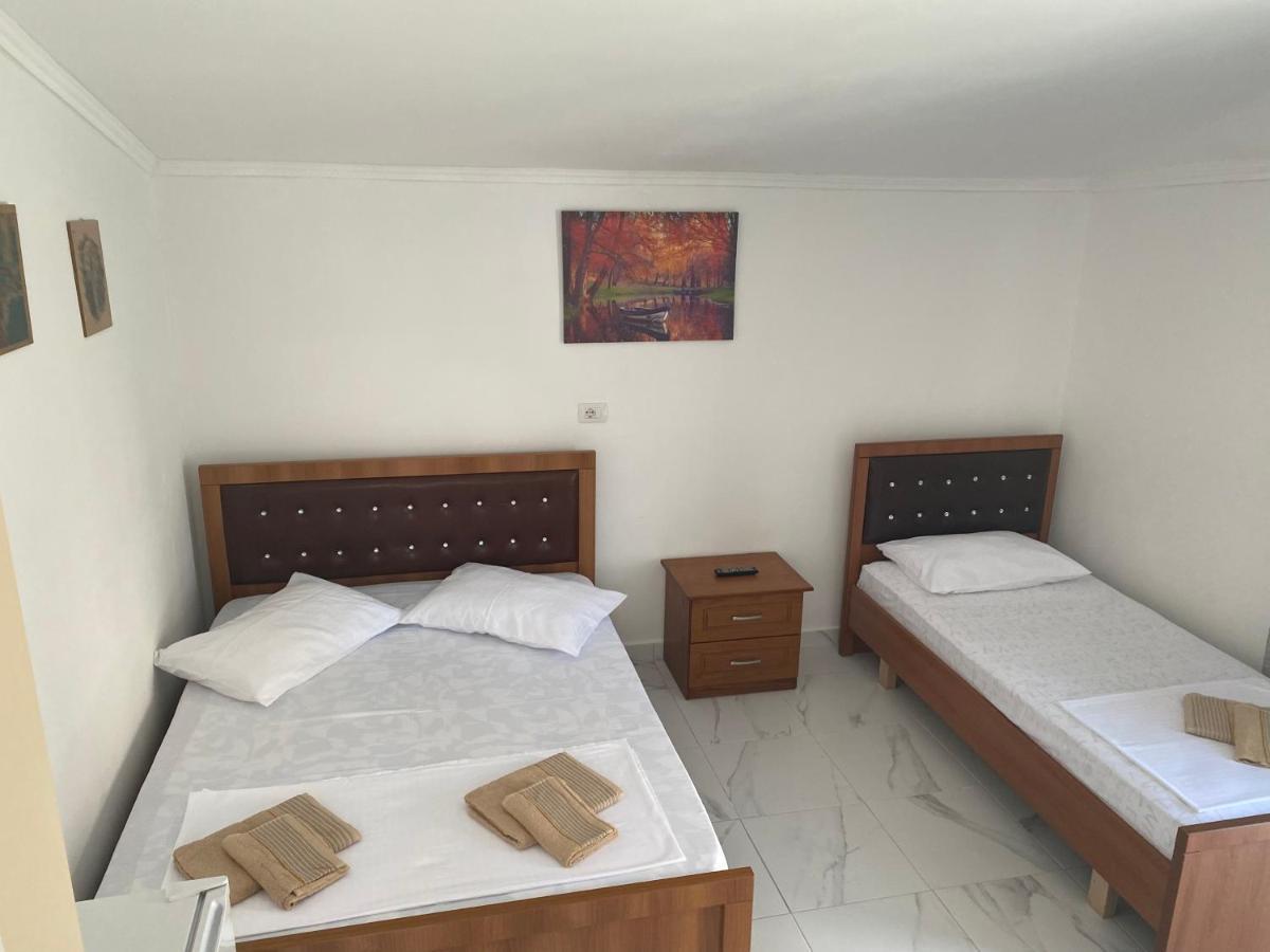Vila Avni Likometi Ksamil Ngoại thất bức ảnh