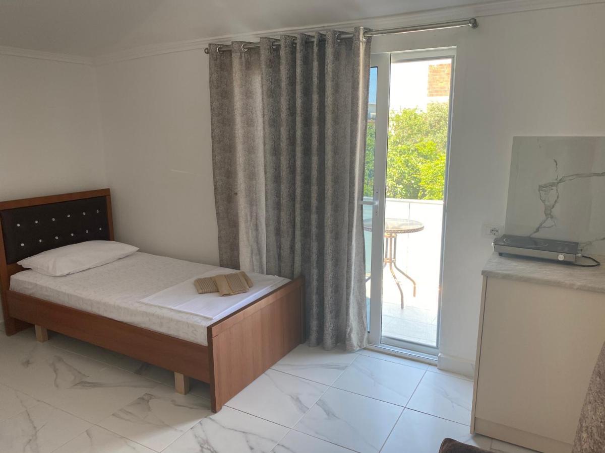 Vila Avni Likometi Ksamil Ngoại thất bức ảnh