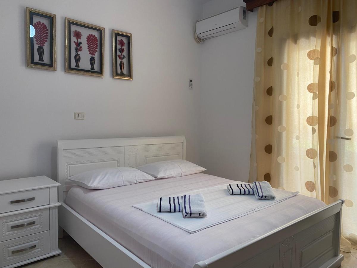 Vila Avni Likometi Ksamil Ngoại thất bức ảnh