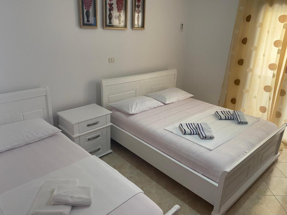 Vila Avni Likometi Ksamil Ngoại thất bức ảnh