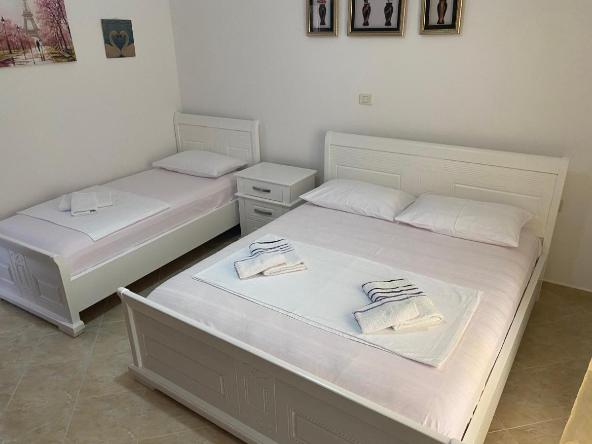 Vila Avni Likometi Ksamil Ngoại thất bức ảnh