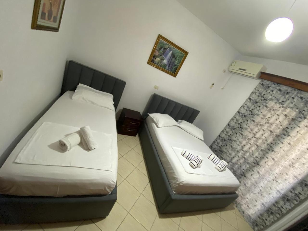 Vila Avni Likometi Ksamil Phòng bức ảnh