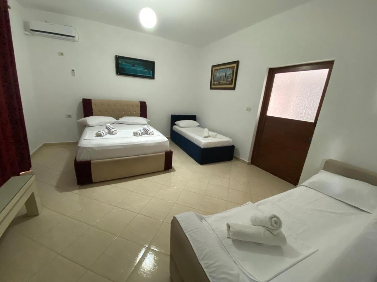 Vila Avni Likometi Ksamil Phòng bức ảnh