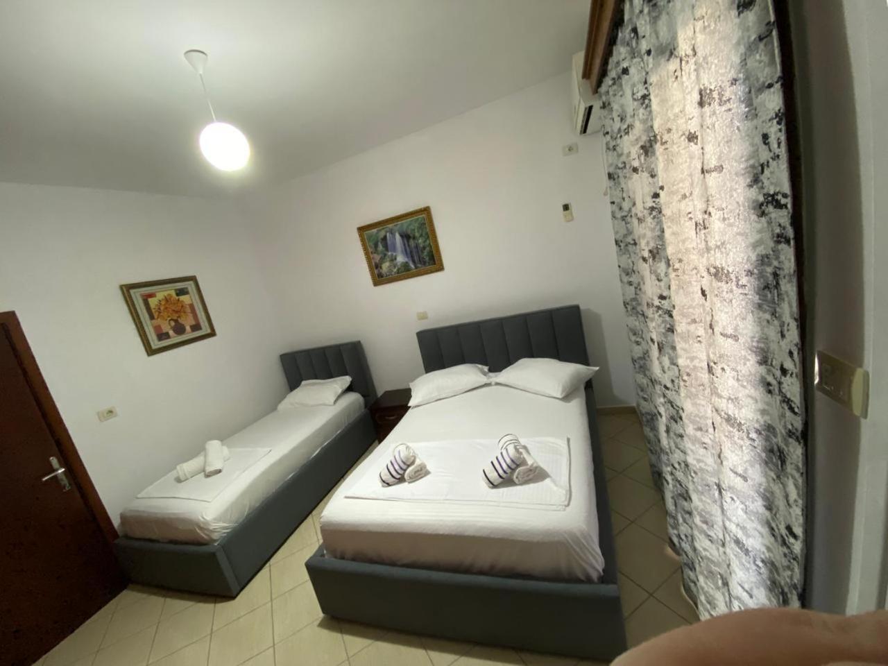 Vila Avni Likometi Ksamil Phòng bức ảnh