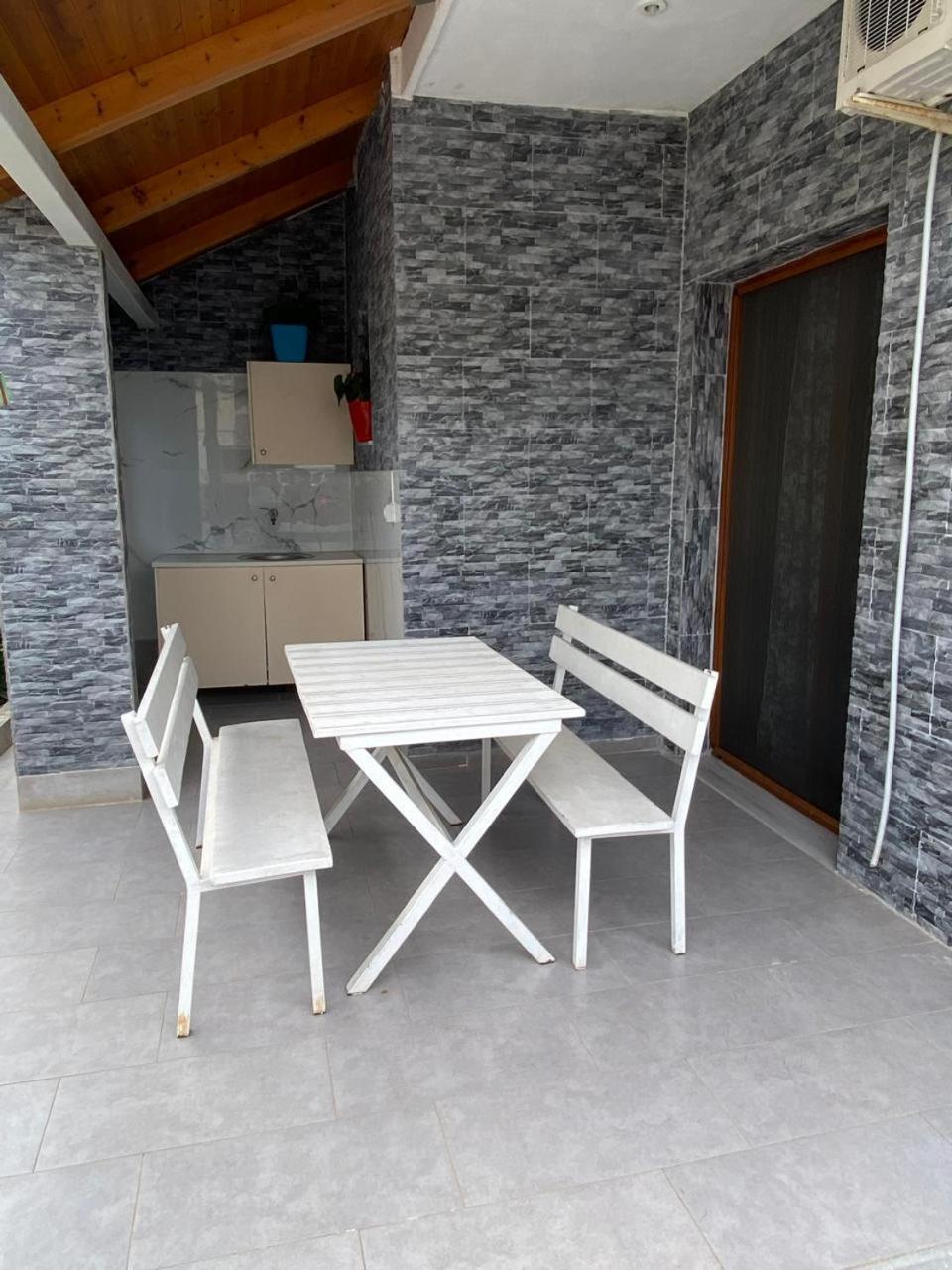 Vila Avni Likometi Ksamil Phòng bức ảnh