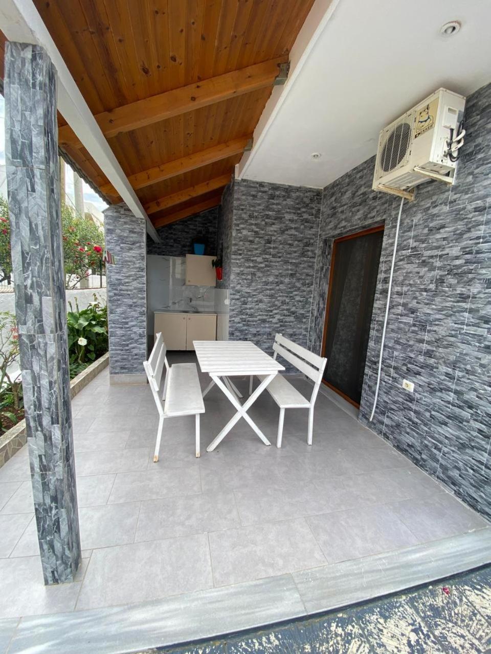 Vila Avni Likometi Ksamil Phòng bức ảnh