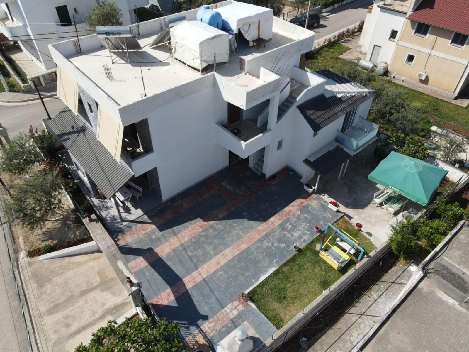 Vila Avni Likometi Ksamil Phòng bức ảnh