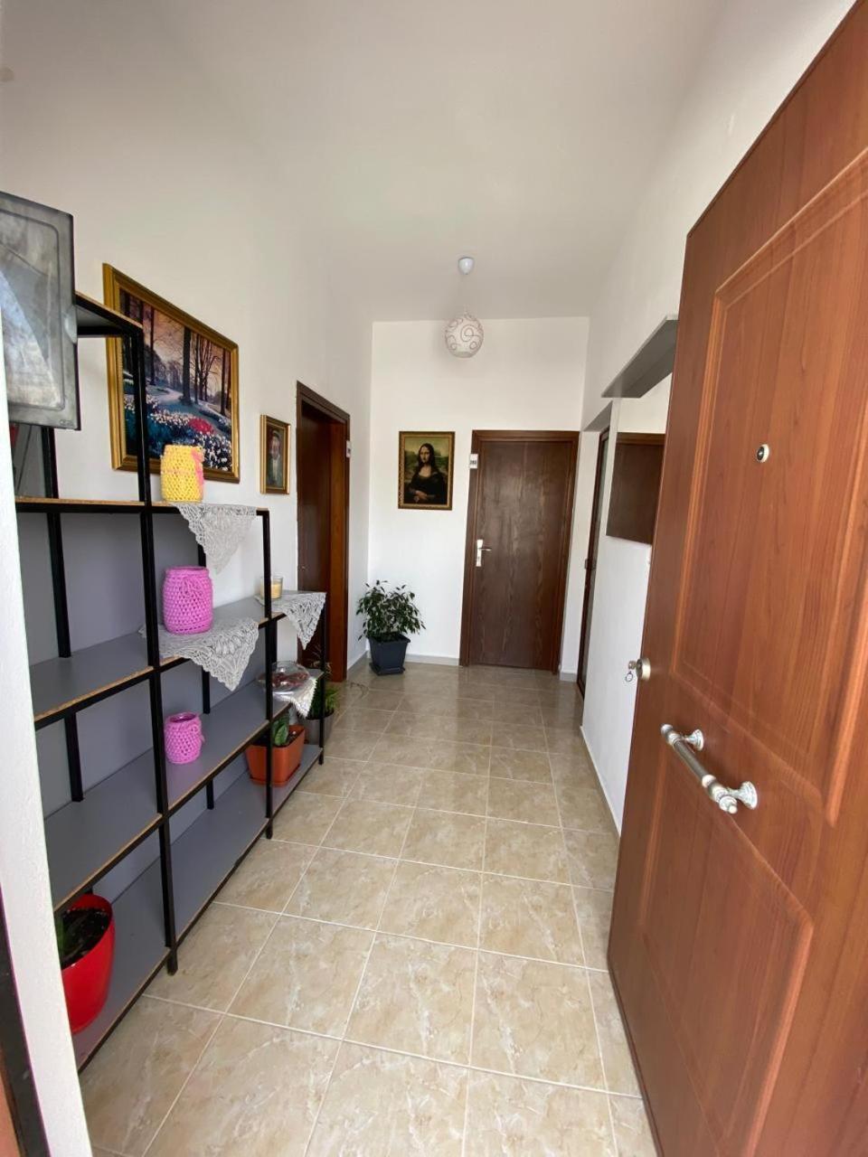 Vila Avni Likometi Ksamil Ngoại thất bức ảnh