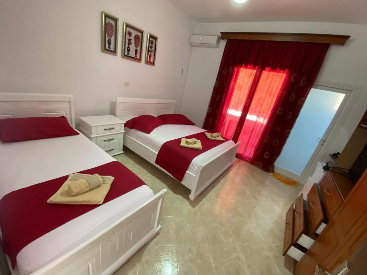 Vila Avni Likometi Ksamil Phòng bức ảnh