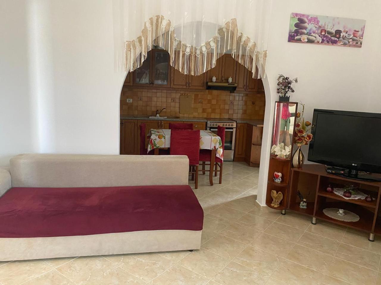 Vila Avni Likometi Ksamil Phòng bức ảnh