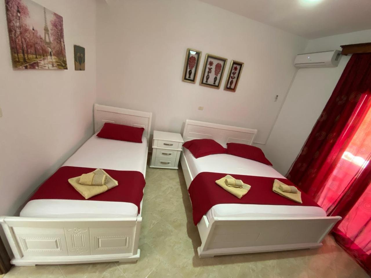 Vila Avni Likometi Ksamil Phòng bức ảnh