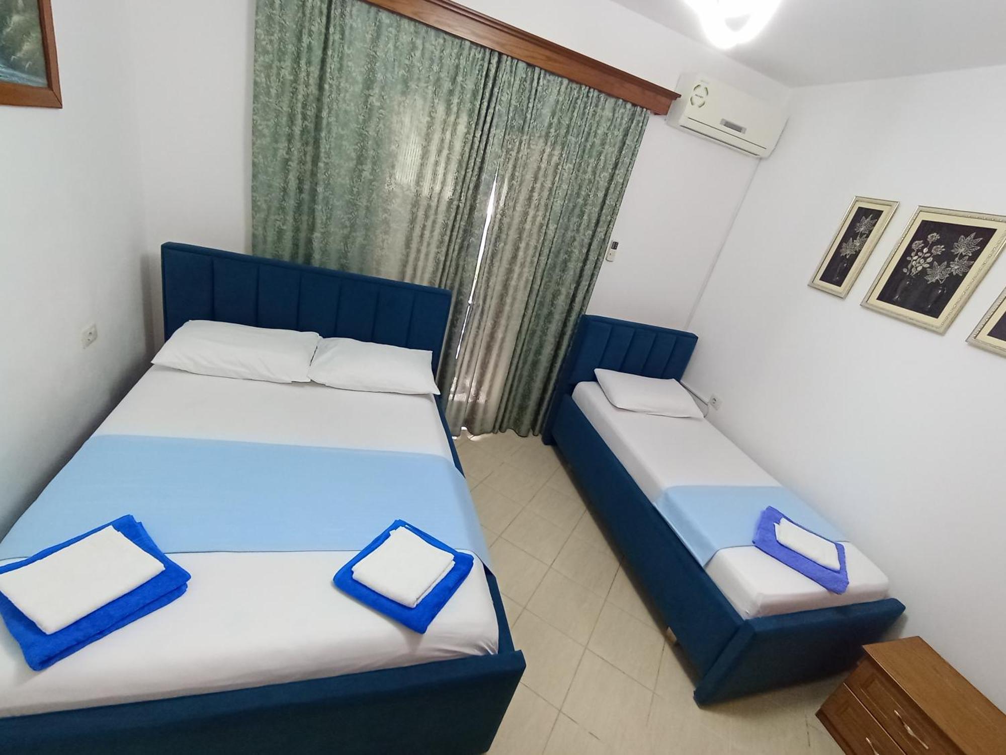 Vila Avni Likometi Ksamil Phòng bức ảnh