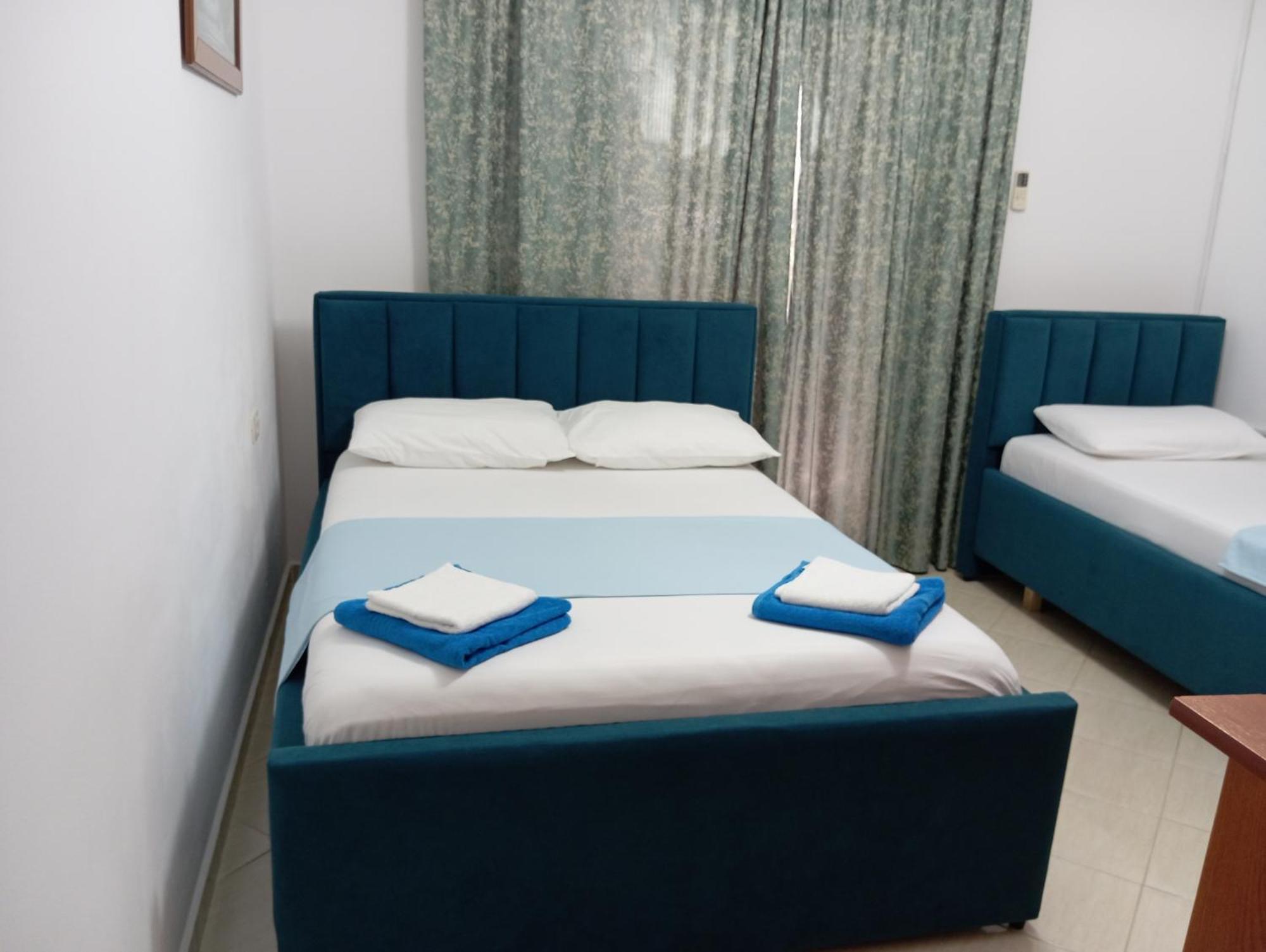 Vila Avni Likometi Ksamil Phòng bức ảnh