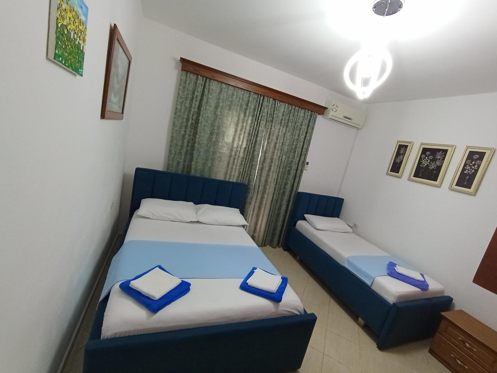 Vila Avni Likometi Ksamil Phòng bức ảnh